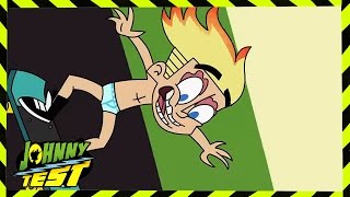 Johnny Test  Johnny Johnny // Double Johnny Coupons
