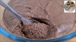 recettes faciles et rapides ???? au chocolat