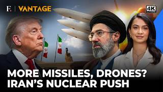 Iran’s Nuclear Bombshell: Over 50% Back Nukes As ‘Missile Man’ Takes Defence Role | Vantage