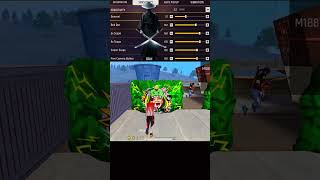 Free Fire Headshot Setting After Ob54 Update 2026⚡Best Sensitivity Settings ⚙️| Sensitivity Setting