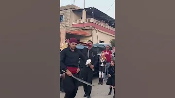 زفة عريس طلعة عروس اجمل زفة واجمل عرسان مزمار وطبل Zaffa Baalbeckia 