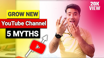 YouTube Channel Ko Grow Kaise Kare।How to grow YouTube Channel in 2021।Technical Mohit Shukla।।