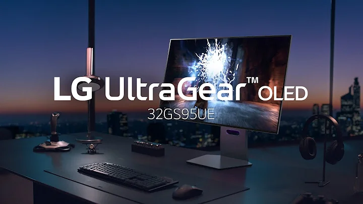 2024 LG UltraGear OLED: Introduction Film | The new genre of gaming monitor: 32GS95UE |  LG - 天天要聞