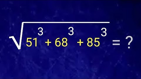 Nice Square Root Problem|Can You Solve This? |Math Olympiad Question|Simplification