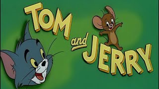 Tom And Jerry Fandubs Muscle Beach Tom 1956