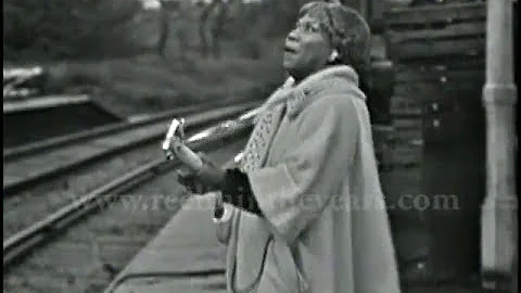 Sister Rosetta Tharpe- "Didn't It Rain?" Live 1964...