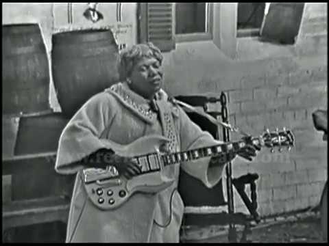 Sister Rosetta Tharpe  Didnt It Rain Live 1964 Reelin In The Years Archive