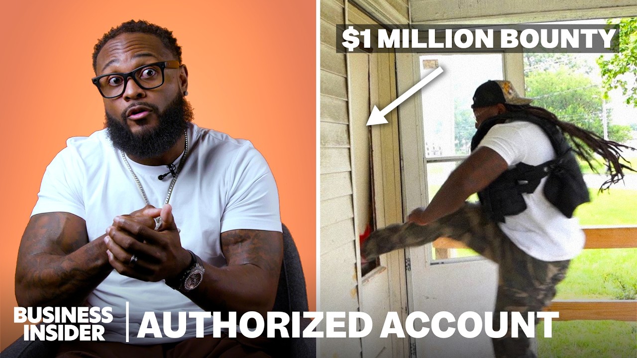 How Bounty Hunters Actually Work | Authorized Account | Insider