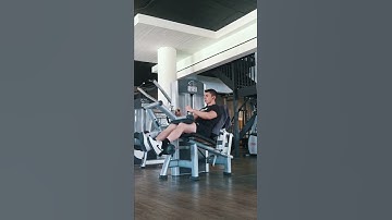 How to grow BIG HAMSTRINGS fast with THIS 1 TRICK! #shorts