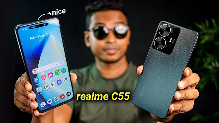 The Best Budget Phone In Market? Realme C55 Unboxing & First Look🔥🔥🔥 in Sinhala - DayDayNews