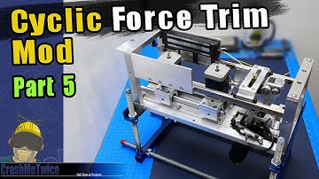 Cyclic Force Trim Mod for Virpil