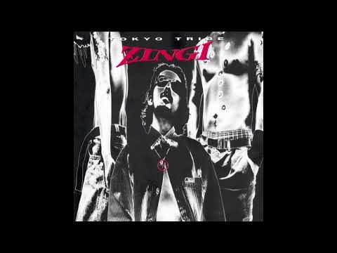Zingi - Tokyo Tribe (1996) (90's Japanese Hip Hop) [Full Album]