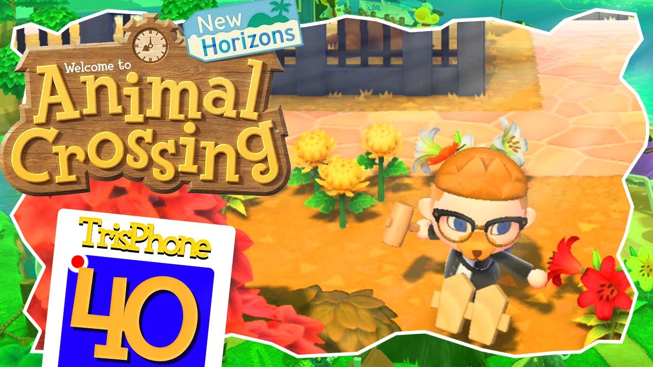 HECKEN über Hecken, ZÄUNE über Zäune! 🌟 ANIMAL CROSSING NEW HORIZON 🌟