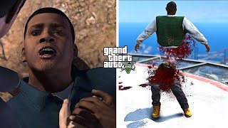 Cosas que Fueron Eliminadas de GTA 5