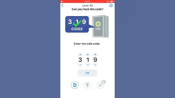 Easy Game Brain Test Level 33