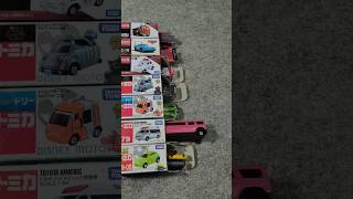 unboxing box tomica 🚘 🚗 #tomica #tomicaunboxing #tomicajapan