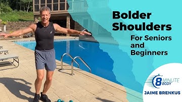 Shoulder Exercises for Beginners and Seniors - Jaime Brenkus.