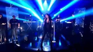 Nicole Scherzinger - Don't Hold Your Breath (Live on T4)