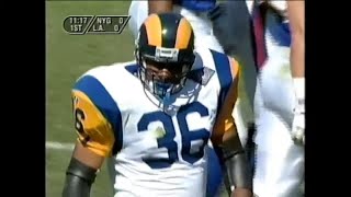 1994 Week 7 - NY Giants at LA Rams
