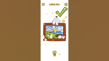 Tricky Line: Draw the Part Level 284 Walkthrough Solution Android