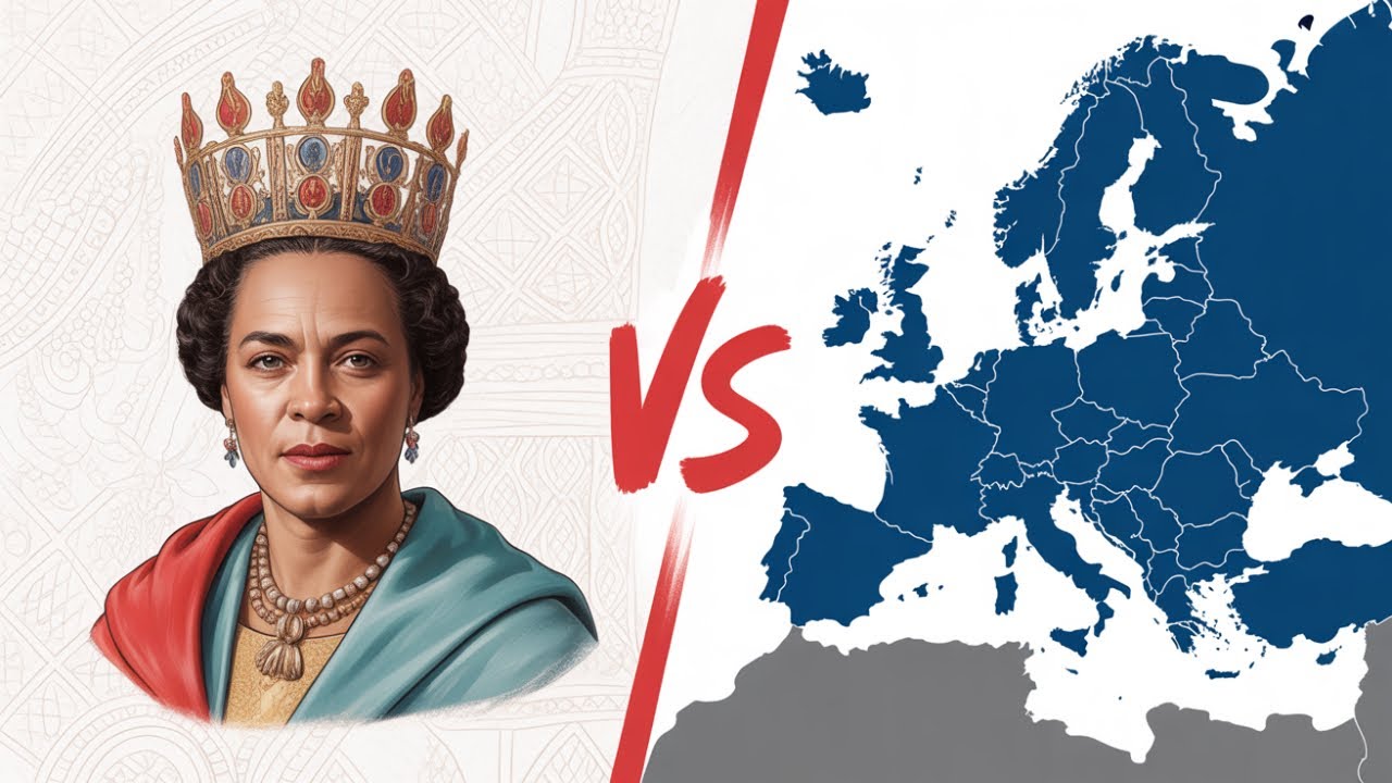 Ethiopia's Empress Taytu: The Military Strategist Europe Underestimated