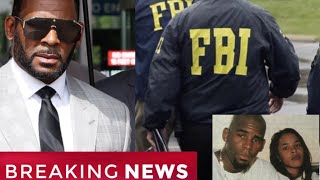 Did The FBI CHECKMATE R Kelly Bringing Aaliyah's FAKE ID & Marrige Into The FEDERAL Indicment?!