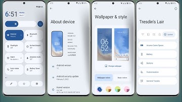 Project Arcana 5.0 ECLAIR Android 12 GSI ROM | OEM GSI Port For ARM-64 AB Devices