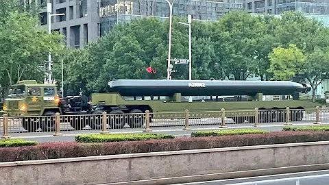 China’s AJX002 XLUUV: The Massive Underwater Drone Set to Redefine Naval Warfare