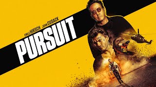 Pursuit (2023) | Crime Thriller | Official Trailer