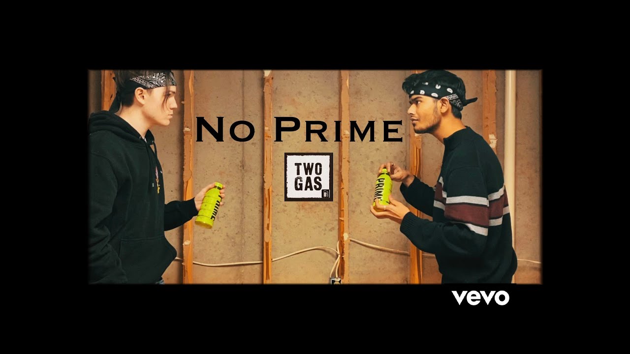 No Prime - Parody of KSI's "No Time" (Official Video)