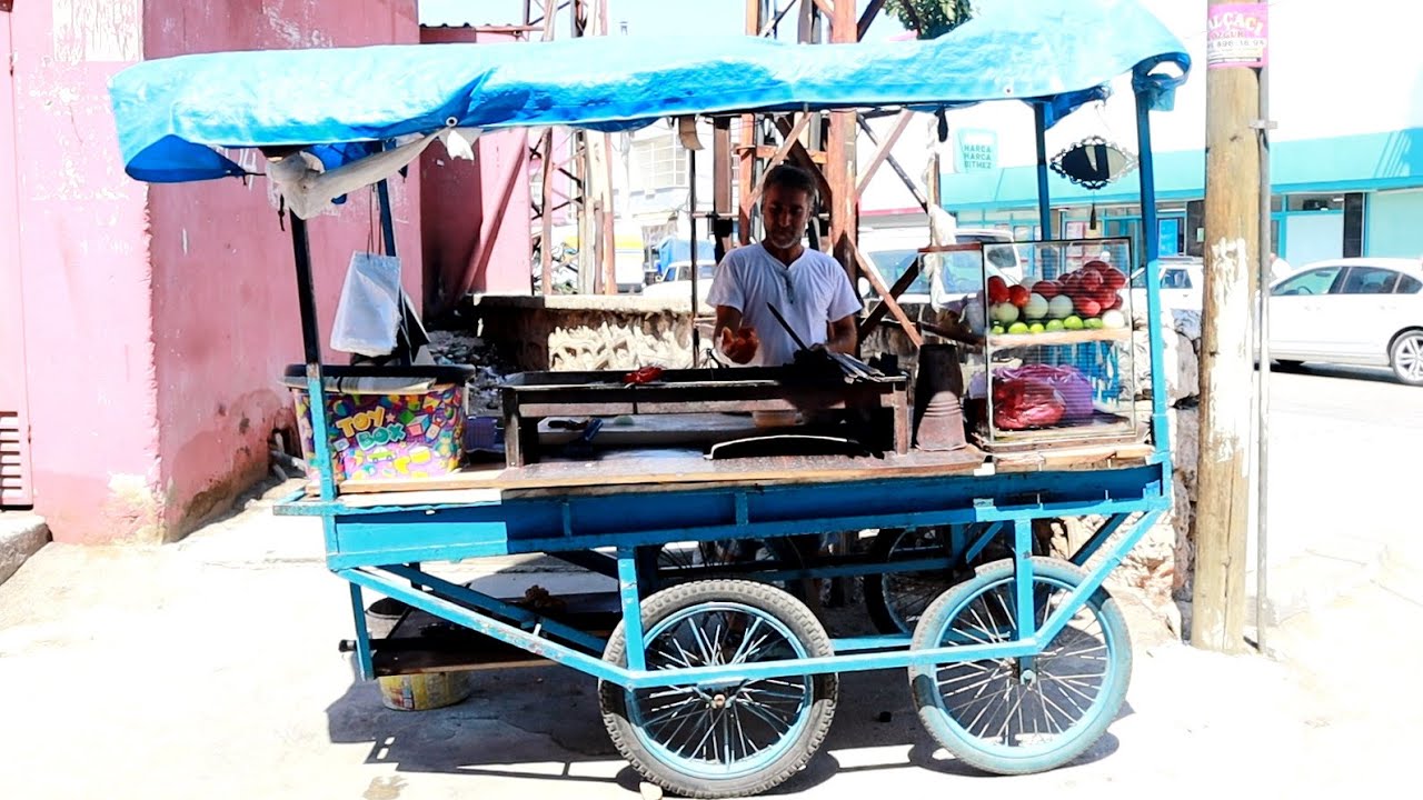 Kebapçının Kralı Babamdı!!! Ocakta Büyüdüm!!! Tavukçu Arif Usta