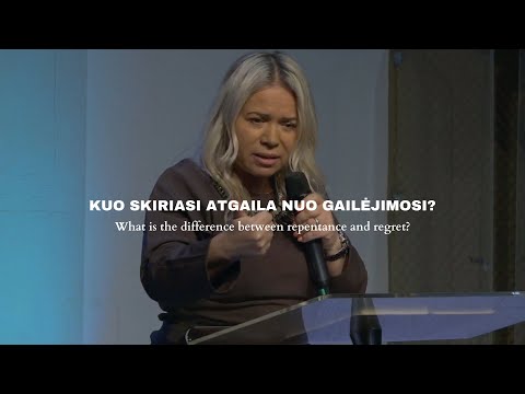 Kuo skiriasi atgaila