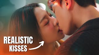 The Most REALISTIC Kisses In K-Dramas | Was It Just Acting? I Doubt It!