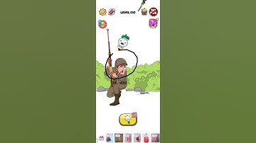 Braindom draw puzzle level 519 solution walkthrough #funny #gameplay #braindom #drawpuzzle