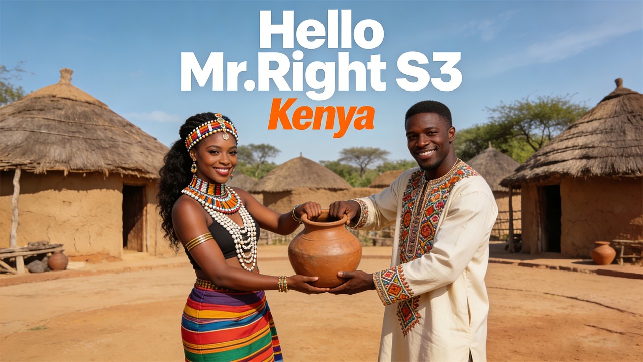 Hello Mr Right Kenya S3 EP 25-2
