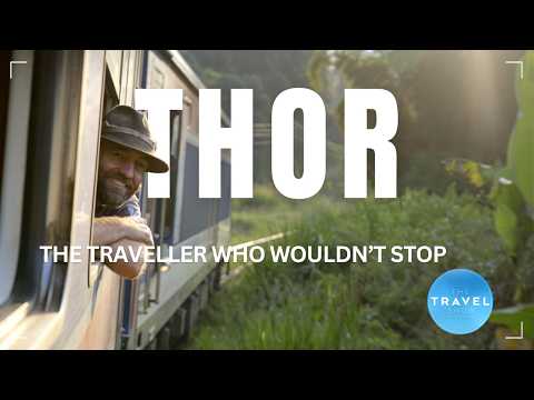The Traveller Who Wouldn’t Stop