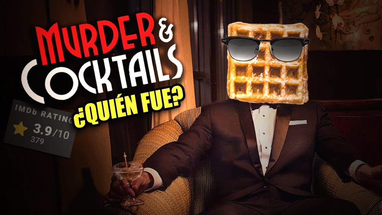 Intenté resolver el CRIMEN de esta película HORRIBLE (y fallé miserablemente)