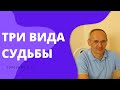 Три вида судьбы. Торсунов лекции