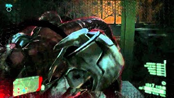 [HD]Crysis 2 AI Bug(A Cry2Bug Glitch)