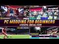 PES 2021 | PC MODDING for COMPLETE BEGINNERS - Best All-In-One Mod!  SUPER EASY INSTALL TUTORIAL!