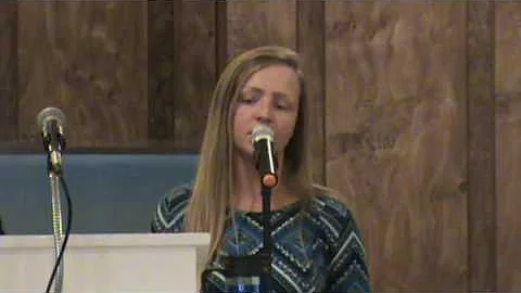 Kristen Waldrop and New Destiny Church In The Kitc...