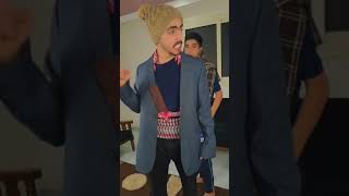 مشهد باب الحارة ابو عصام طلق سعاد لان قالتلو فشررت😱😱#shorts #tiktok