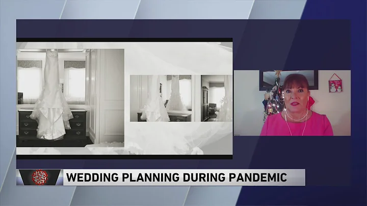 Wedding planner joins WGN News to offer tips for p...