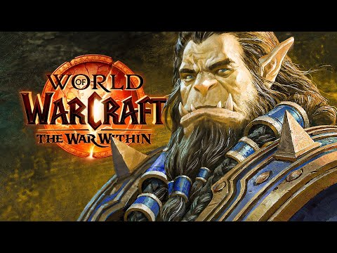 Видео: Всё что нужно знать о The War Within | Новое дополнение World of Warcraft