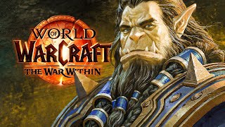 Всё что нужно знать о The War Within | Новое дополнение World of Warcraft