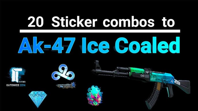 AWP Atheris , Sticker : 1x Tentaskull (Poison) : r/CsCrafts