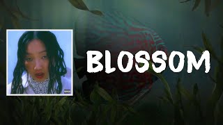 Blossom (Lyrics) by AUDREY NUNA