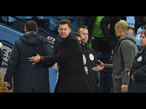 Tin Việt - Thua thảm, HLV Chelsea phớt lờ cái bắt tay của HLV Man City