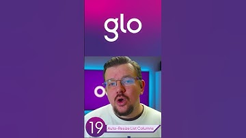 Auto Resize List Columns | 80 New Features of Odoo 19.0 #odoo #odoo19