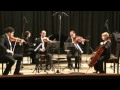 Robert Schumann Piano Quintet op 44 , Mov 3